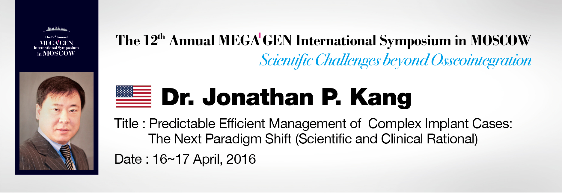 Predictable Efficient Managemnet of Complex Implant Cases : The Next Paradigm Shift (Scientific and Clinical Rational) 